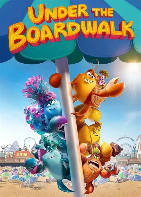 Under the Boardwalk Movie Review .